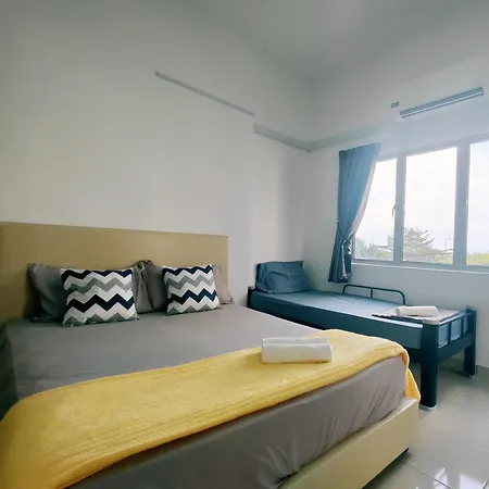 Cozy Home Kampar Exterior photo