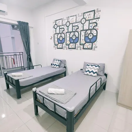 Cozy Home Kampar Exterior photo