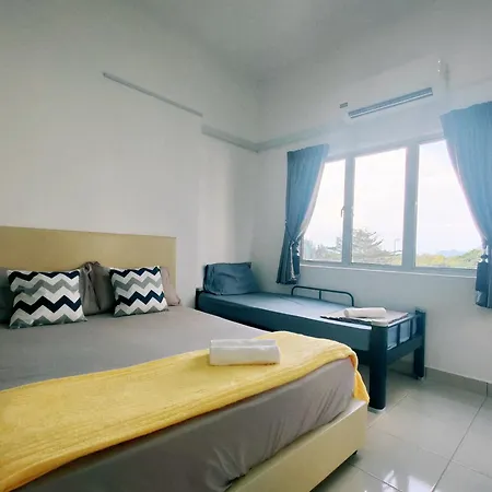 Cozy Home Kampar Exterior photo