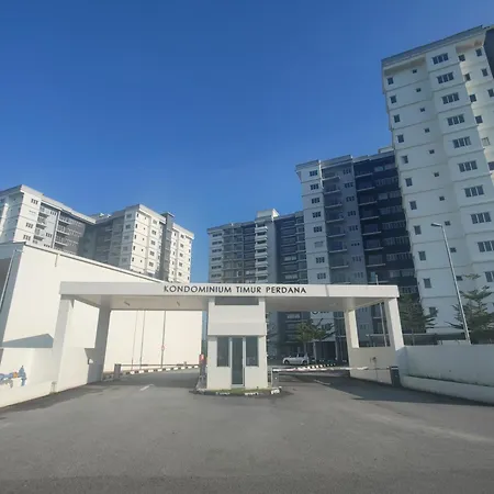Cozy Home Kampar Exterior photo